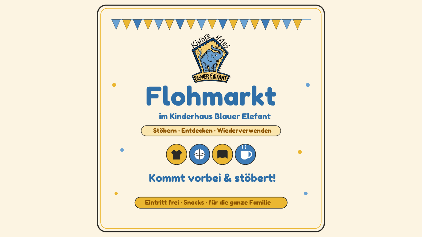 Flohmarkt